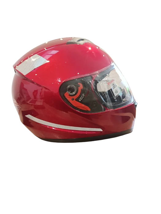 Riding Gear (Helmet + Gloves)