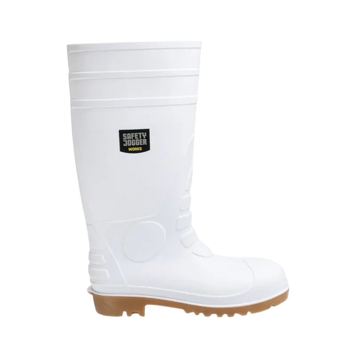 Steel Toe Gumboot