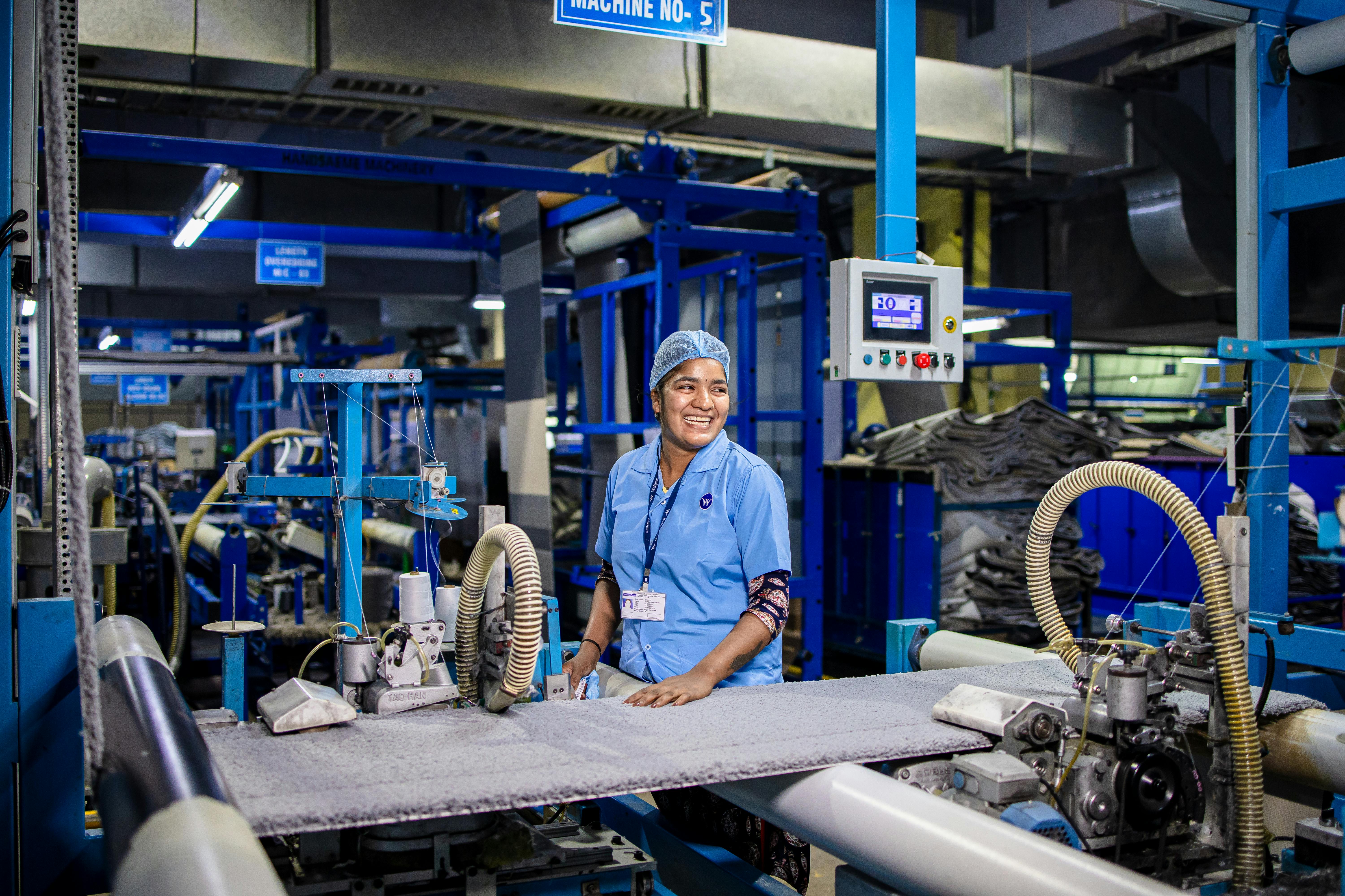The Complete Guide to Choosing the Right PPE for the Manufacturing Industry in Kenya